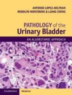 Lopez-Beltran, A: Pathology of the Urinary Bladder di Antonio Lopez-Beltran edito da Cambridge University Press