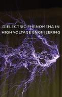 Dielectric Phenomena in High Voltage Engineering di F. W. Peek edito da Gallaher Press