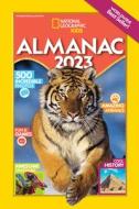National Geographic Kids Almanac 2023 (International Edition) di National edito da NATL GEOGRAPHIC SOC