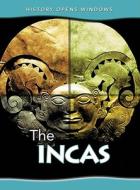 The Incas di Jane Shuter edito da Heinemann Library