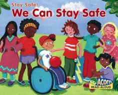 We Can Stay Safe di Rebecca Rissman edito da Heinemann Educational Books