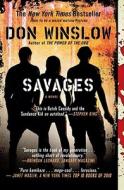 Savages di Don Winslow edito da SIMON & SCHUSTER