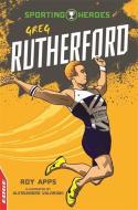 EDGE: Sporting Heroes: Greg Rutherford di Roy Apps edito da Hachette Children's Group