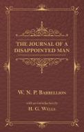 The Journal of a Disappointed Man di W. N. P. Barbellion, H. G. Wells edito da Read Books