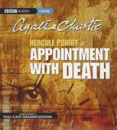Appointment with Death di Agatha Christie edito da Blackstone Audiobooks