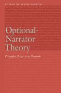 Optional-narrator Theory edito da University Of Nebraska Press