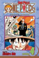 One Piece, Vol. 4 di Eiichiro Oda edito da Viz Media, Subs. of Shogakukan Inc