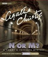 N or M? di Agatha Christie edito da BBC Audiobooks