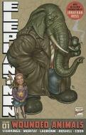 Elephantmen Volume 1: Wounded Animals Revised Edition di Richard Starkings, Joe Kelly edito da IMAGE COMICS