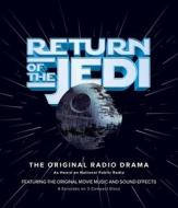 Return of the Jedi di George Lucas edito da HighBridge Audio