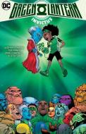 Green Lantern Vol 1: Invictus di Geoffrey Thorne edito da D C COMICS