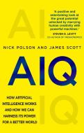 AIQ di Nick Polson, James Scott edito da Transworld Publ. Ltd UK