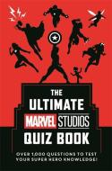 The Ultimate Marvel Studios Quiz Book di Marvel UK edito da Bonnier Books Ltd