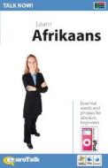 Talk Now! Afrikaans di Euro Talk Interactive edito da Topics Entertainment