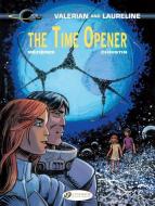 Valerian Vol. 21 - The Time Opener di Pierre Christin edito da Cinebook Ltd
