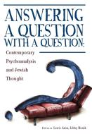 Answering a Question with a Question edito da Academic Studies Press