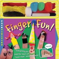 Finger Fun [With Thread, Poms and 2 Washable Markers] di Pam Abrams edito da DOWNTOWN BOOKWORKS
