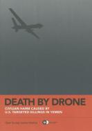 Death by Drone di Amrit Singh edito da PAPERBACKSHOP UK IMPORT