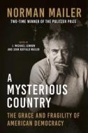 A Mysterious Country: The Grace and Fragility of American Democracy di Norman Mailer edito da ARCADE PUB