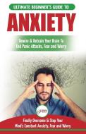 Anxiety di Freddie Masterson edito da A&G DIRECT INC.