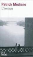 L'horizon di Patrick Modiano edito da Gallimard