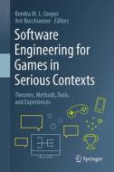 Software Engineering for Games in Serious Contexts edito da Springer Nature Switzerland