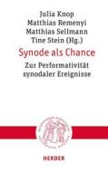 Synode als Chance edito da Herder Verlag GmbH