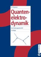 Quantenelektrodynamik di Richard P. Feynman edito da De Gruyter Oldenbourg