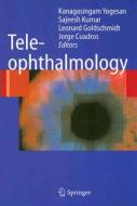 Teleophthalmology edito da Springer-verlag Berlin And Heidelberg Gmbh & Co. Kg