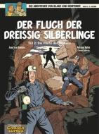 Die Abenteuer von Blake und Mortimer 17: Der Fluch der dreißig Silberlinge, Teil 2 di Jean van Hamme edito da Carlsen Verlag GmbH