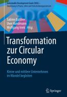 Transformation zur Circular Economy edito da Springer-Verlag GmbH