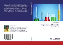 Engineering Chemistry di Amrut Gaddamwar edito da LAP Lambert Academic Publishing