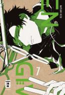 Given 07 di Natsuki Kizu edito da Egmont Manga
