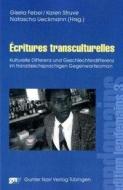 Écritures transculturelles edito da Narr Dr. Gunter