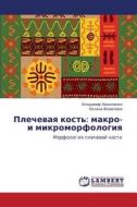 Plechevaya Kost' di Nikolenko Vladimir, Fomicheva Oksana edito da Lap Lambert Academic Publishing