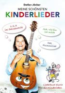 Meine schönsten Kinderlieder di Detlev Jöcker edito da Menschenkinder Verlag
