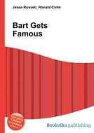 Bart Gets Famous di Jesse Russell, Ronald Cohn edito da Book On Demand Ltd.