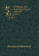 Chilidu Gu, Sive, Tractatus Linguae Chilensis Volume 1 di Bernhard Havestadt edito da Book On Demand Ltd.