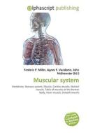Muscular System edito da Vdm Publishing House