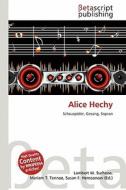 Alice Hechy edito da Betascript Publishing