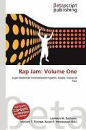 Rap Jam: Volume One edito da Betascript Publishing