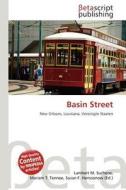 Basin Street edito da Betascript Publishing