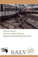 Ottawa Valley Railway edito da Crypt Publishing