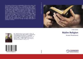 Malim Religion di Ibrahim Gultom edito da LAP Lambert Academic Publishing