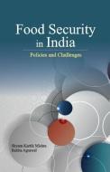 Food Security in India edito da New Century Publications