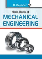 Handbook of Mechanical Engineering di Rph Editorial Board edito da RAMESH PUBLISHING HOUSE