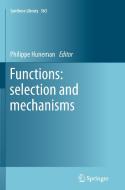 Functions: selection and mechanisms edito da Springer Netherlands