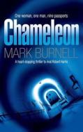 Chameleon di Mark Burnell edito da HARPERCOLLINS 360