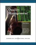Quality Management di #Gitlow,  Howard S. Oppenheim,  Alan Oppenheim,  Rosa edito da Mcgraw-hill Education - Europe