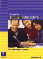 Longman English Interactive CD-ROM (British English), Level 1 di Rost edito da Pearson PTR Interactive